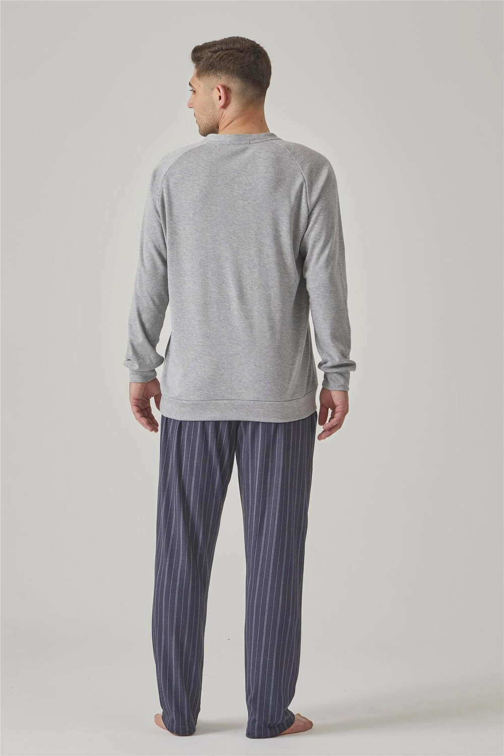 RELAX MODE - Пижама мужская пижама мужская со штанами - 10797