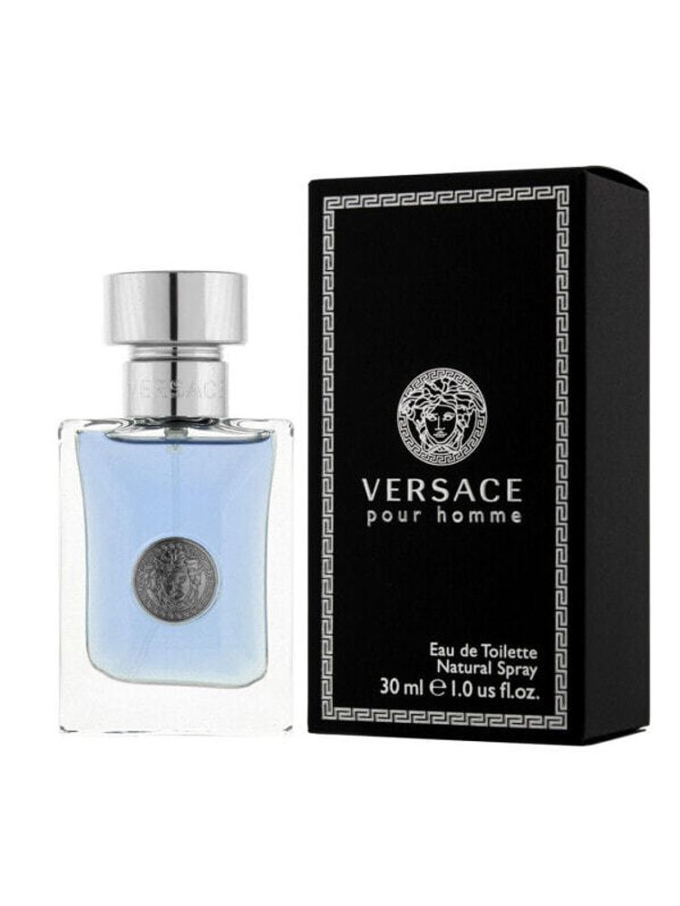 Мужская парфюмерия Versace EDT Pour Homme (30 ml)