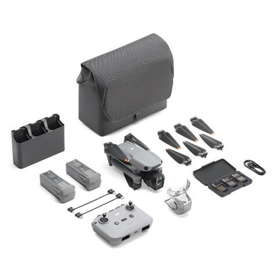 Квадрокоптер DJI Air 3S Fly More Combo с пультом DJI RC-N3