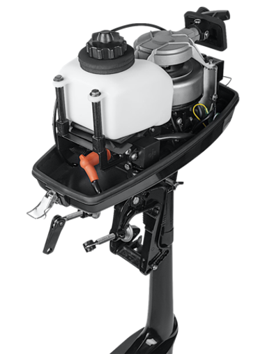 Лодочный мотор Gladiator G3FHS