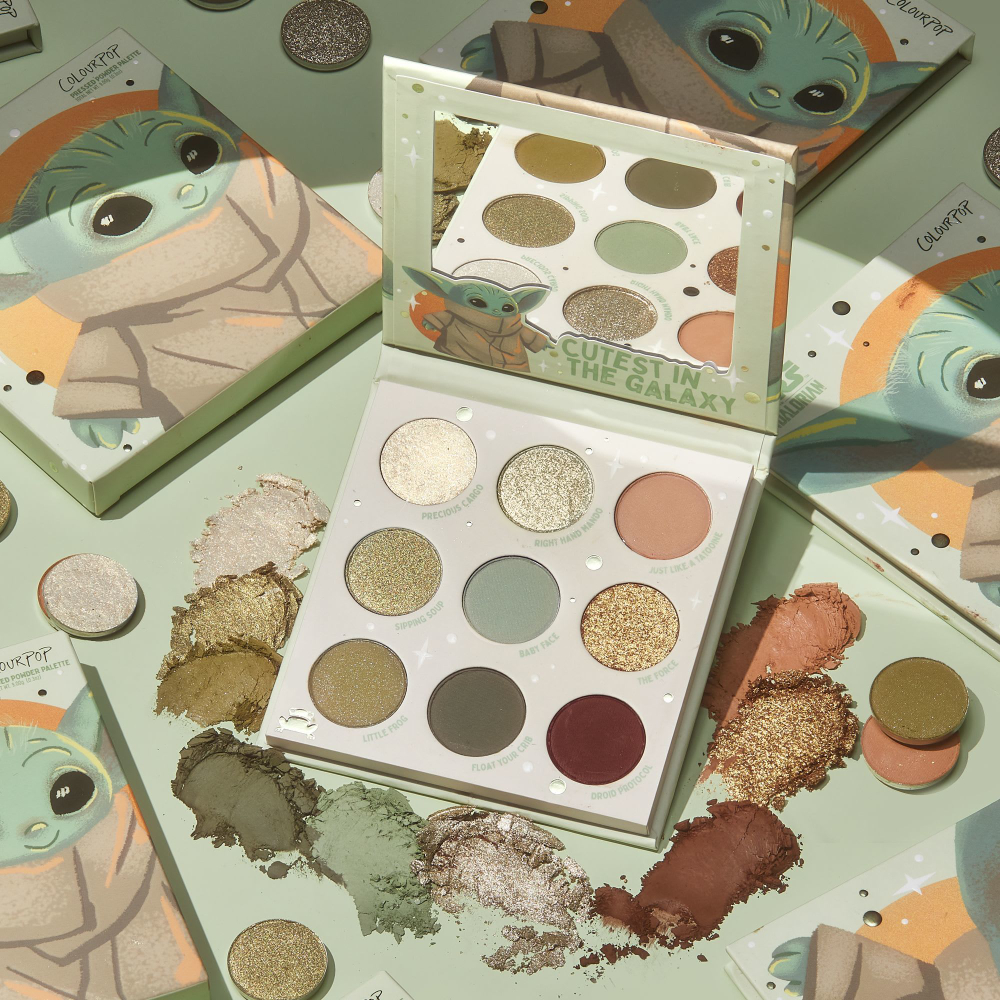 ColourPop The Child Palette