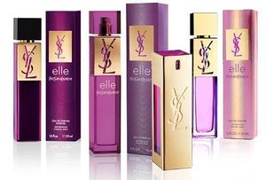 Yves Saint Laurent Elle Intense Eau De Parfum