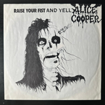 Alice Cooper - Raise Your Fist And Yell (Германия 1987г.)