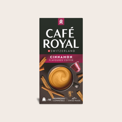 Café Royal CINNAMON (Nespresso Original)