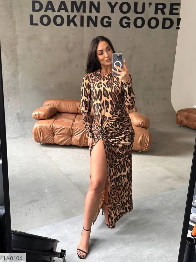 Платье IJ-0103 Фабрика Моды