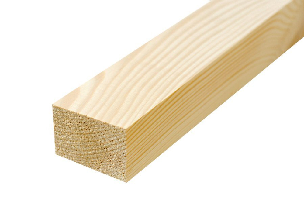 Брус строганный 50*30*3000мм сосна