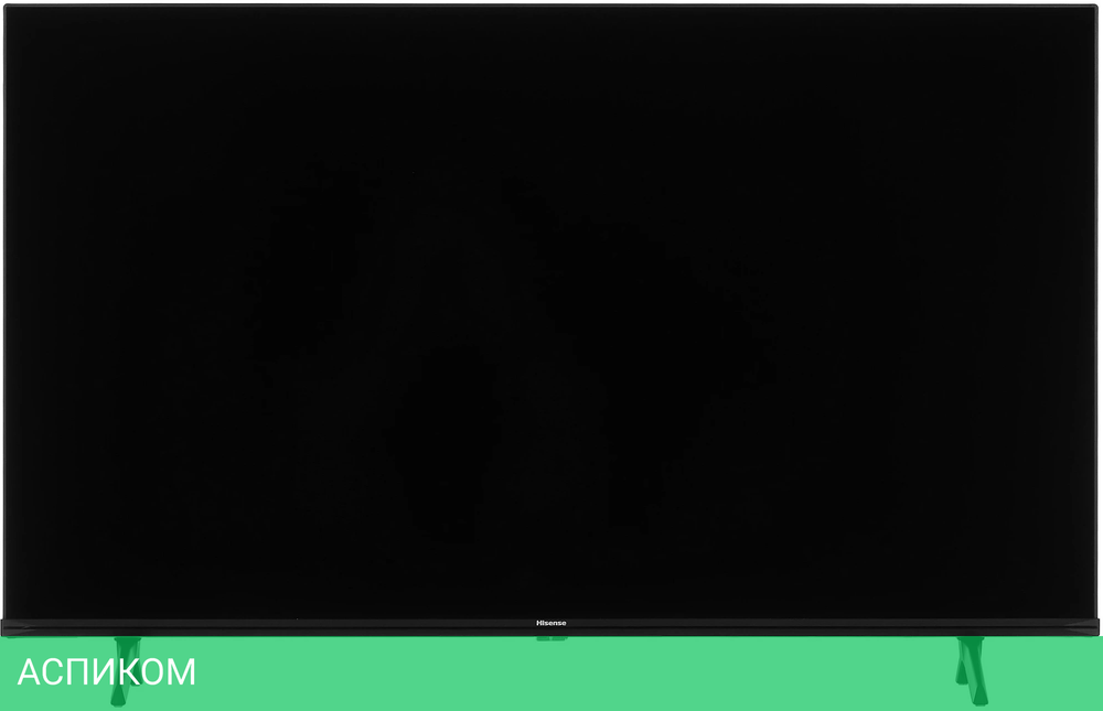 Телевизор QLED Hisense 43" 43E7NQ