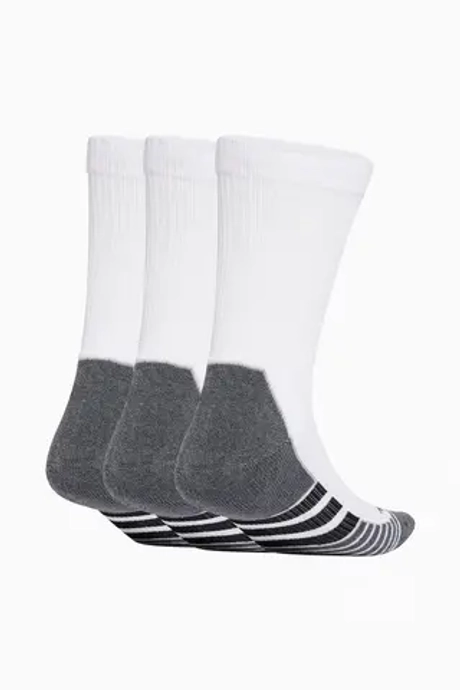 Носки adidas Performance Climacool 3 Pairs - белый