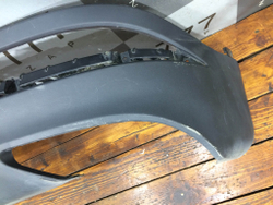 Юбка заднего бампера Chery Tiggo 7 Pro 20-24 Б/У Оригинал 602001067AA