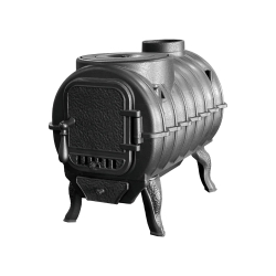 Отопительно-варочная печь "Тайга" PRO