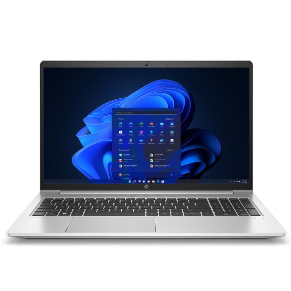 Ноутбук HP ProBook 455 G9, 15.6&amp;quot; (1920x1080) IPS/AMD Ryzen 7 5825U/8ГБ DDR4/256ГБ SSD/Radeon Graphics/Windows 11 Pro, серебристый [6F1U9EA]