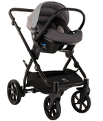 Детская коляска Tutis Nanni 7 3 в 1 1533052 Pewter