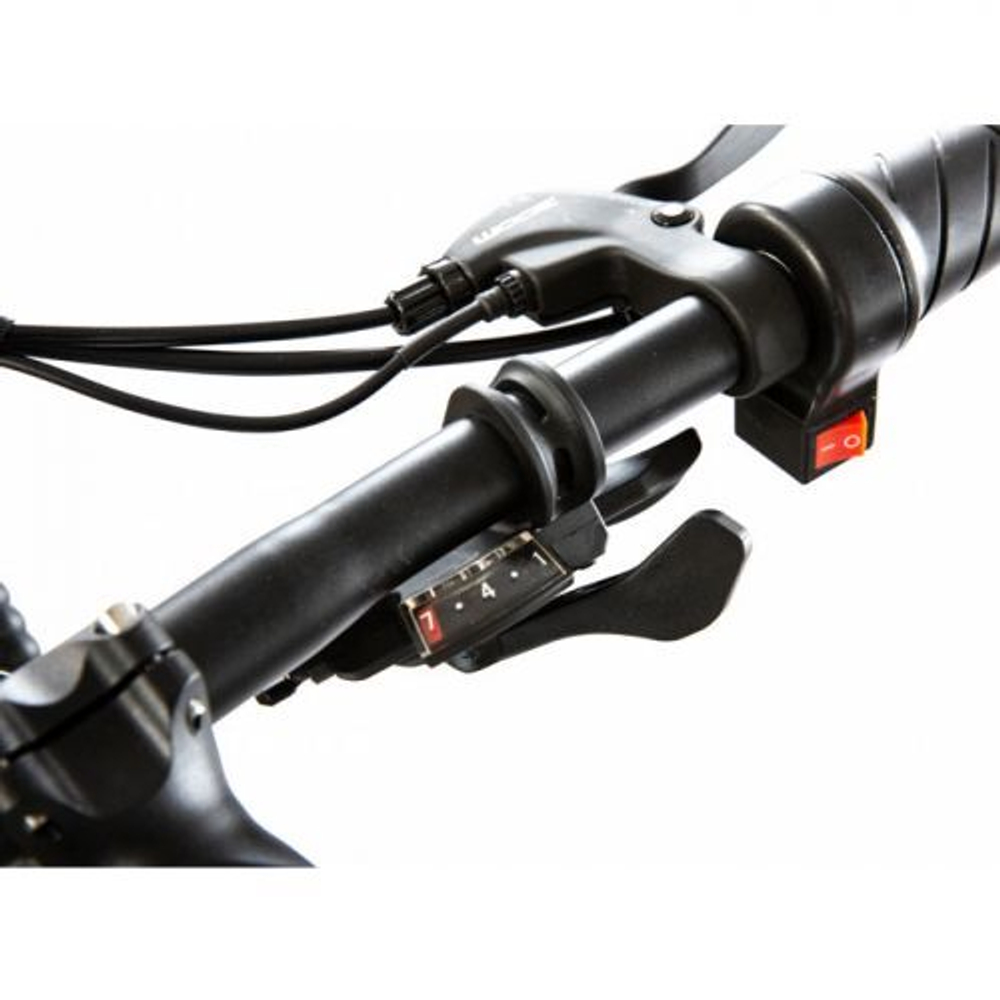 Электровелосипед Hummer ST (C41) (350W 36V)