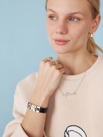 MISTRESS БРАСЛЕТ 12 BLACK