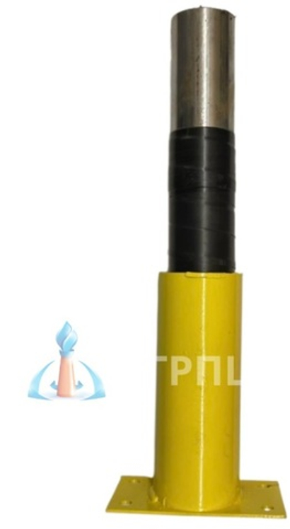 Опора демпфирующая для ГРПШ-ОХТА (под приварку Ду 50)