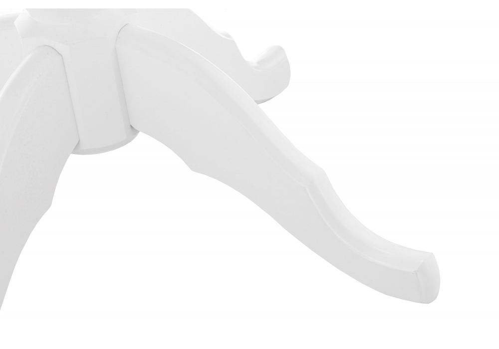 Стол деревянный Woodville Лосон, шоколад