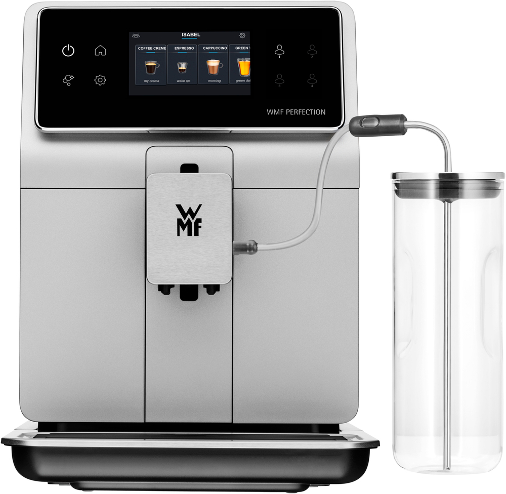 Кофемашина WMF Perfection 760 CP823A10