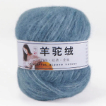 Альпака Вельвет