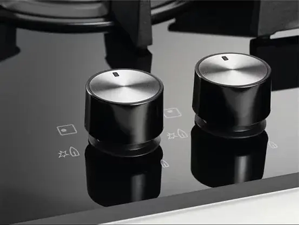 Встраиваемая газовая варочная панель Electrolux KGG6426K