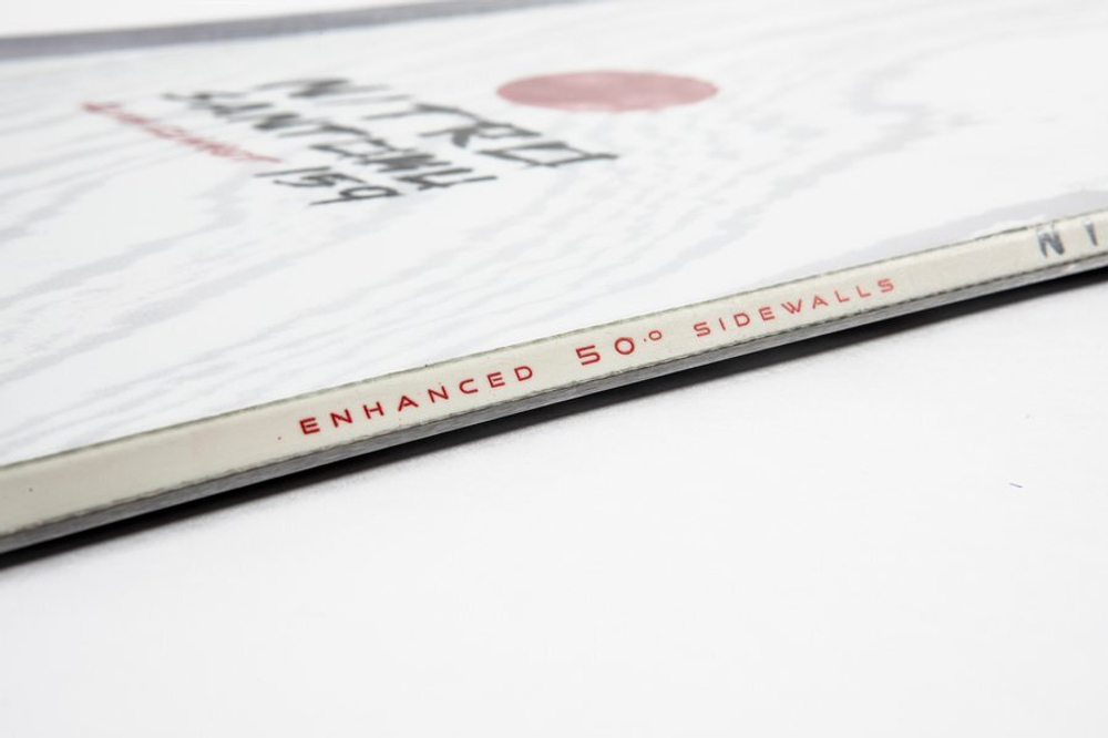 Сноуборд NITRO SANTOKU