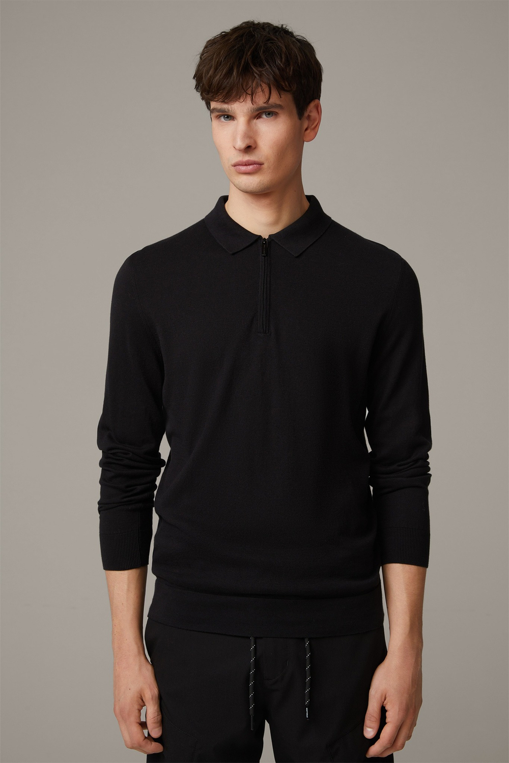 Пуловер мужской STRELLSON