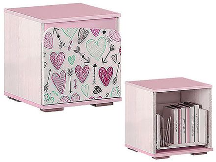 Малибу тумба прикроватная ТБ-14