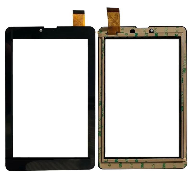 Тачскрин PX070177A251 (Черный)