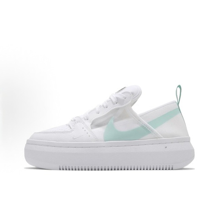 Nike Court Vision Alta Txt White Light Dew