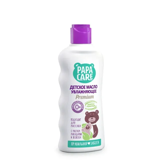 Масло Papa Care