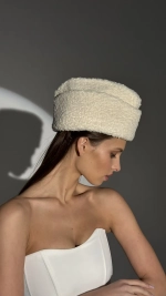 Пилотка-барашек