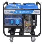 ТСС SDG 7500EHA дизельный генератор 100026