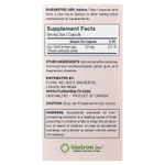 Flora, Ferritin +®, 60 веганских капсул с отсроченным высвобождением (20 мг в 1 капсуле)