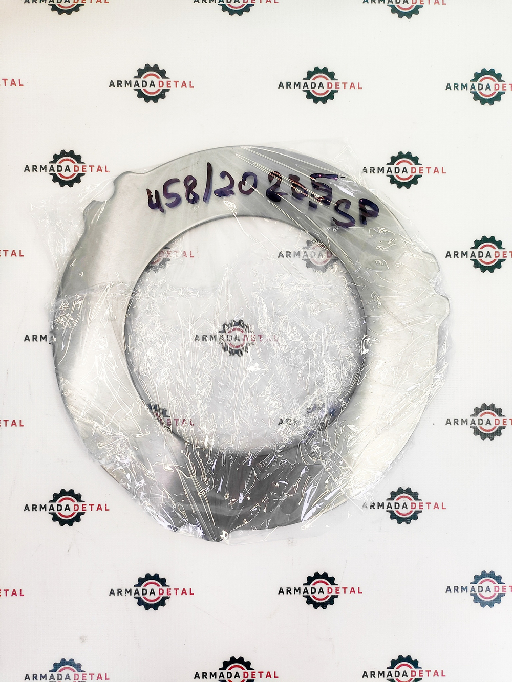 Тормозная пластина (металлическая) | 458/20285, 332/Y8134, 450/10226 | Spare Parts