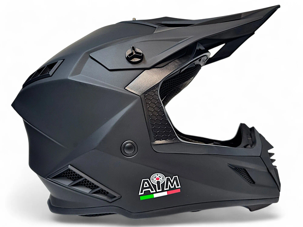 Шлем AiM RH855 (Fiber Glass)