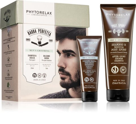 Phytorelax Laboratories Men's Grooming Barba Perfetta - подарочный набор (для мужчин) /   / GTIN 8030976029219