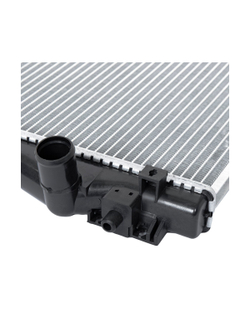 Радиатор основной SUZUKI Grand Vitara II 2.0L 05-> /690x450x16 GANZ GIJ21224