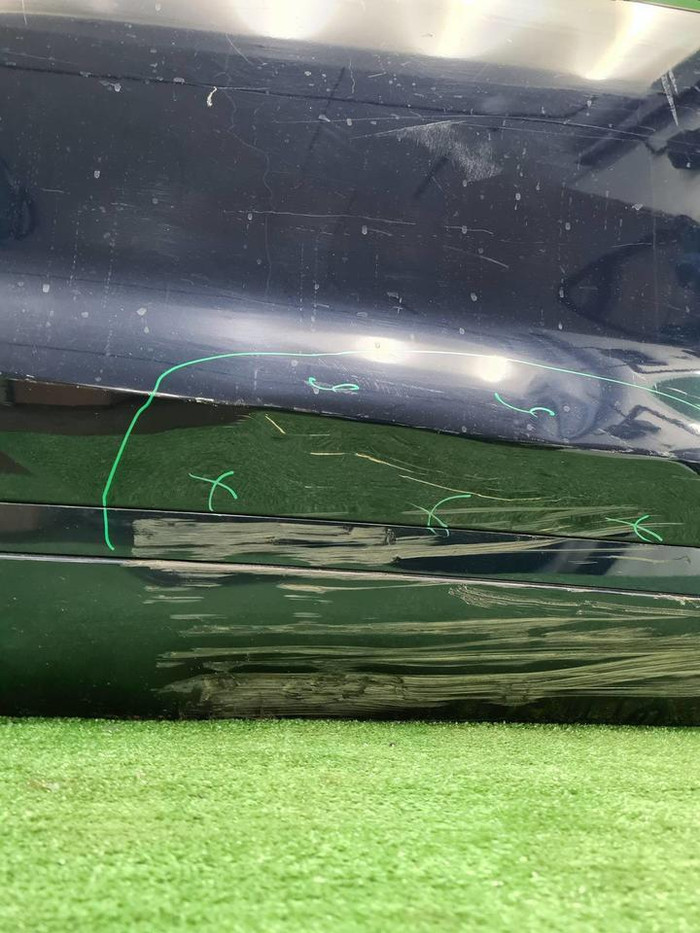 Дверь передняя правая Genesis GV70 (2020-н.в.)