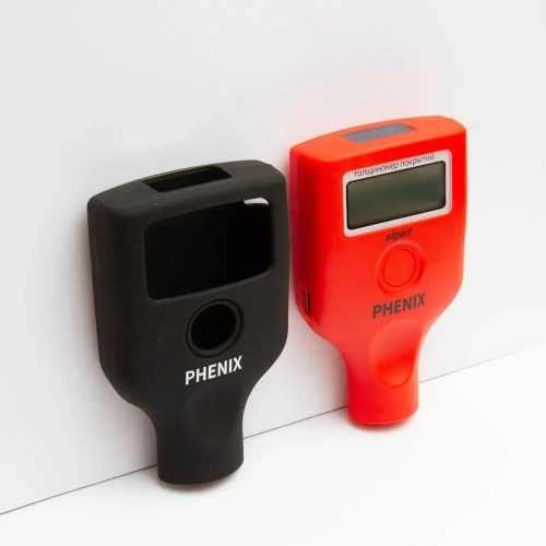 Толщиномер PHENIX Expert Plus, 5000 микрон, два экрана (максимальная комплектация)