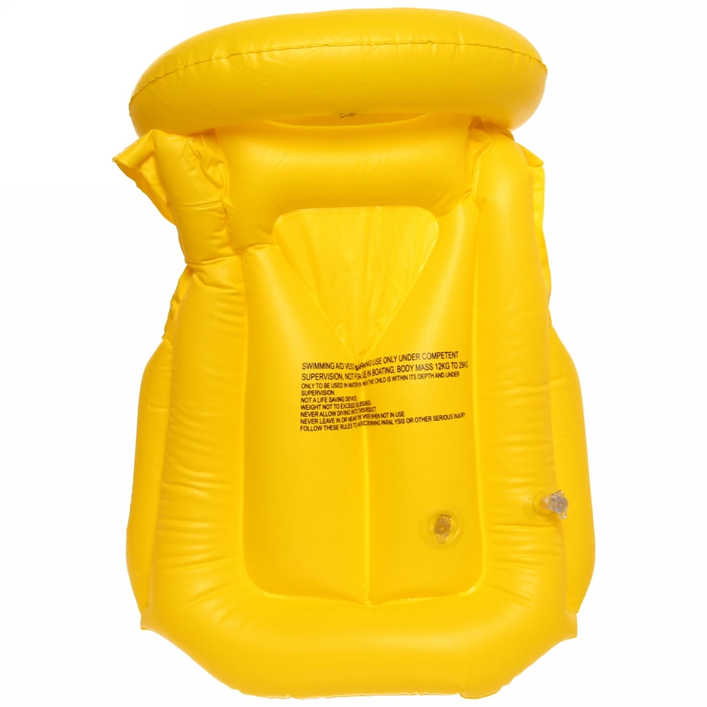 Жилет тренировочный надувной ABC (р-р L, 7-12 лет)