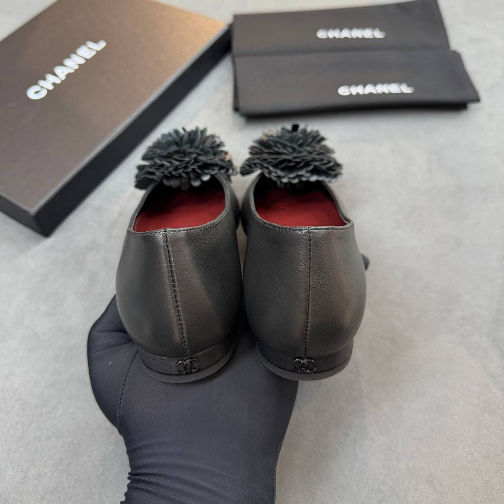 Балетки Chanel