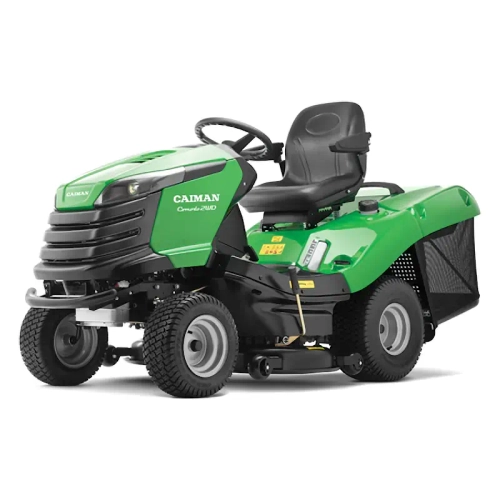 Caiman Comodo 2WD 107D2K машина газонокосильная COMODO-2WD-107D2K