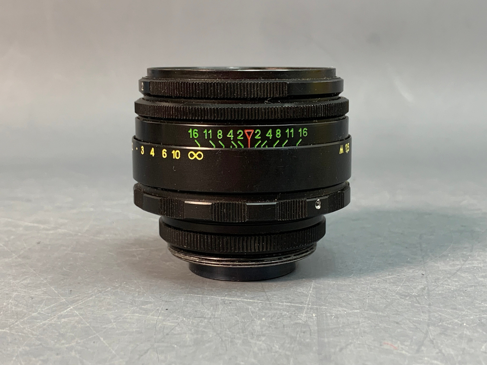 Helios 44-2