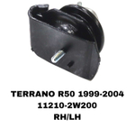 ПОДУШКИ ДВИГАТЕЛЯ TERRANO R50 2.7 TD27 VQ35