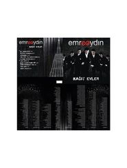 Vinil \ Пластинка \ Vynil Emre Aydın - KAĞIT EVLER / LP