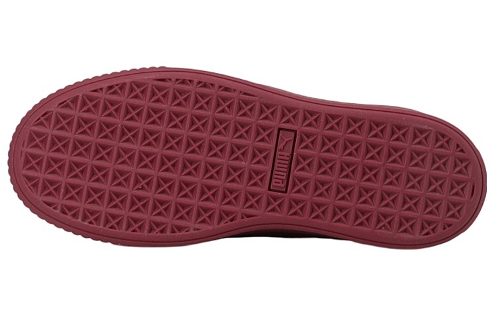Кроссовки PUMA Platform Velvet, 373935-04