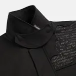 Куртка Яндекс «Культурный код Санкт-Петербурга» черная