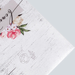 Бумага для упаковки подарка "Нежность" (50*70 см)