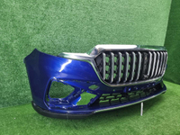 Бампер передний Hongqi HS5 (2019-н.в.)