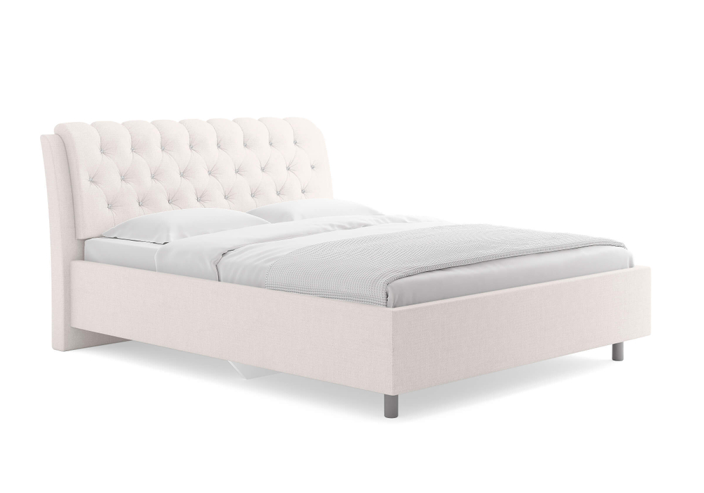 Кровать Olivia со стразами