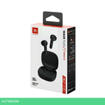 Наушники JBL Wave Flex черный (JBLWFLEXBLK)